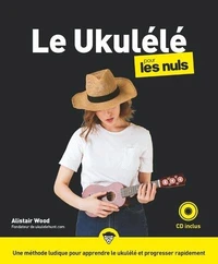 Le Ukulélé pour les nuls