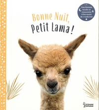 Bonne nuit, petit lama !
