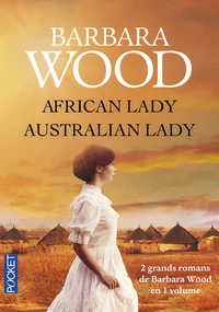 African lady ; Australian lady