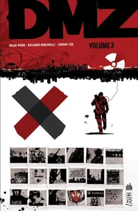 DMZ Intégrale Tome 3