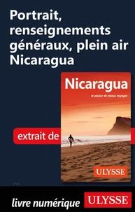 Portrait, renseignements généraux Nicaragua
