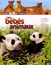 Les bébés animaux