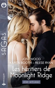 Intégrale de la série "Les héritiers de Moonlight Ridge"