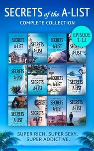 Secrets Of The A-List Complete Collection, Episodes 1-12