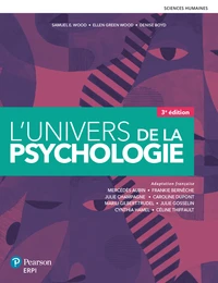 L'univers de la psychologie
