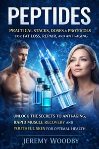 Peptides: Practical Stacks, Doses &amp; Protocols for Fat Loss, Repair, and Anti-aging