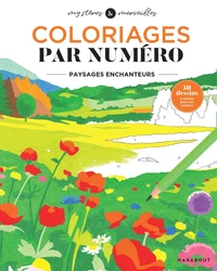 Coloriages par numéro