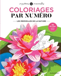 Coloriages par numéro