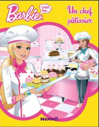 Barbie - I can be - un chef patissier