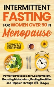 Woods Publishing - Intermittent Fasting for Women in Menopause.
