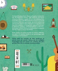 Les Mondes de Wes Anderson