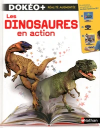 Les dinosaures en action