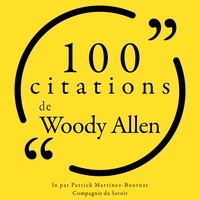 Woody Allen et Camille Tavitian - 100 citations de Woody Allen.