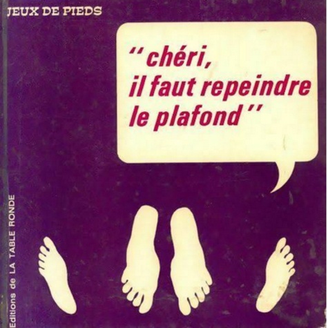 Woody Gelman et Mel Poretz - Chéri, il faut repeindre le plafond.