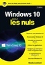 Woody Leonhard - Windows 10 pour les nuls.