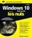 Windows 10 tout en 1 pour les nuls 3e édition
