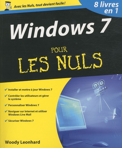 Woody Leonhard - Windows 7 - 8 en 1.