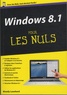 Woody Leonhard - Windows 8.1 pour les nuls.