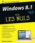 Woody Leonhard - Windows 8.1 Tout en 1 pour les Nuls.