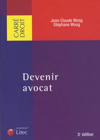 Devenir avocat