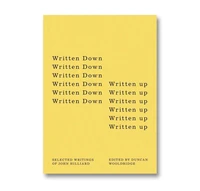 Written Down / Written Up