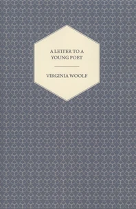 A Letter to a Young Poet