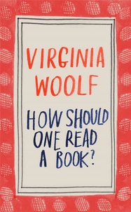 How should one read a book?