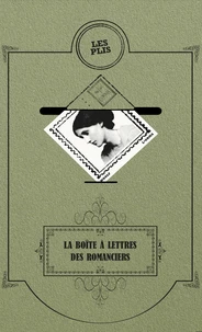 La boîte à lettres des romanciers - Trois livres prêts à expédier + Un magnet en cadeau