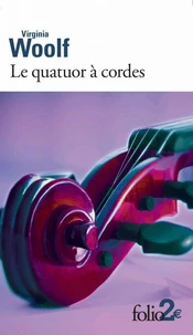 Le quator à cordes et autres nouvelles