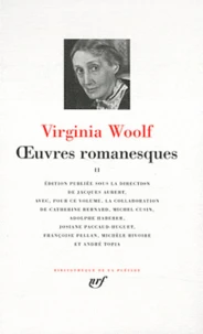 Oeuvres romanesques