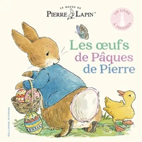 Les oeufs de Pâques de Pierre