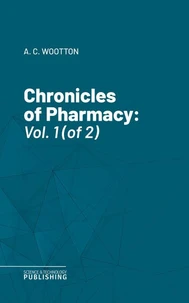 Chronicles of Pharmacy