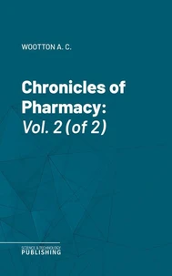 Chronicles of Pharmacy
