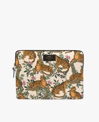 DVF HOUSSE 13 POUR ORDINATEUR PORTABLE LAZY JUNGLE