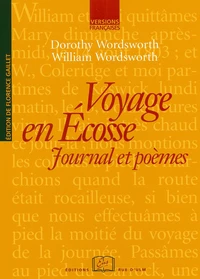 Voyage en Ecosse. Journal et poèmes