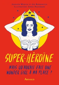 Super héroïne