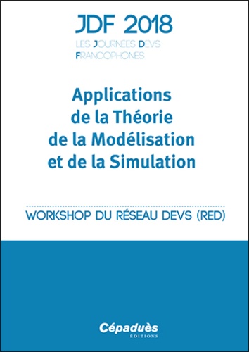 Applications de la théorie de la modélisation et de la simulation