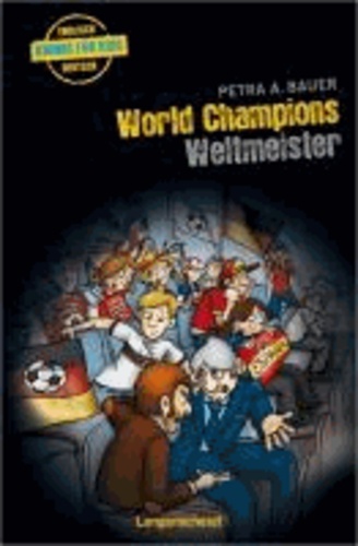 World Champions - Weltmeister.