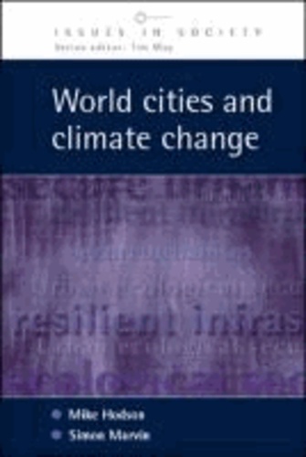 World cities and climate change.