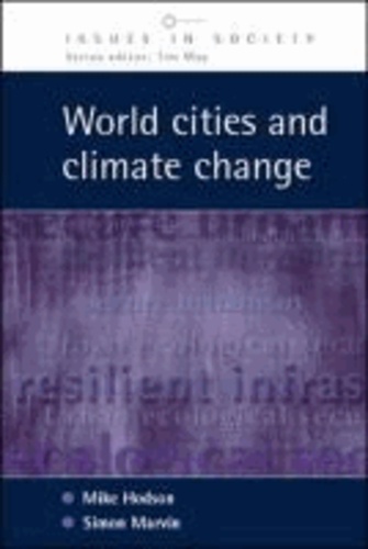 World Cities and Climate Change.