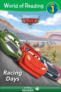World of Reading: Cars: Racing Days
