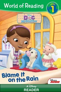 World of Reading Doc McStuffins: Blame It on the Rain