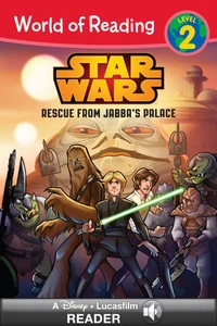 World of Reading Star Wars: Rescue from Jabba's Palace
