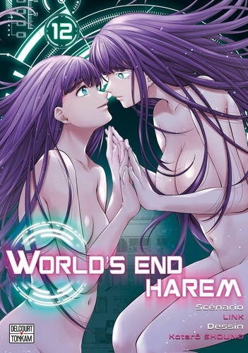 World's end harem - Edition semi-couleur T12