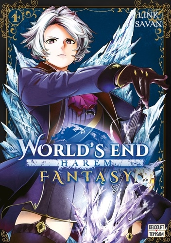 World's end harem Fantasy - Edition semi-couleur T04