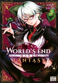 World's end harem Fantasy - Edition semi-couleur T05.