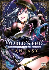 World's end harem Fantasy - Edition semi-couleur T08.