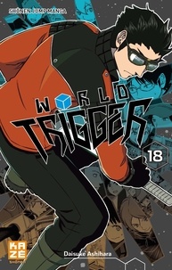 Daisuke Ashihara - World Trigger T18.