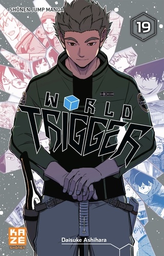 World Trigger T19