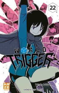 Daisuke Ashihara - World Trigger T22.